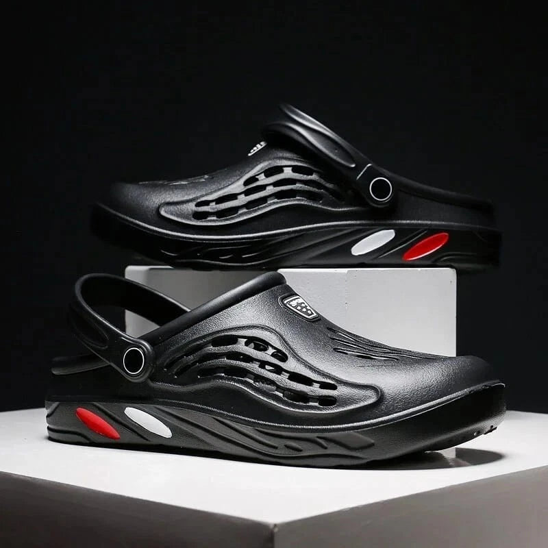 Men's Clog Casual Water Proof Slippers Garden Beach Swim Sandals