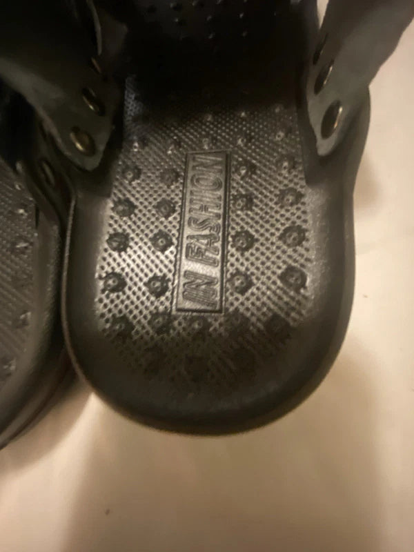 Men's Summer Slip on Sandals Outdoor Beach Slippers Casual Shoes Flats Slides