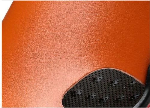 New Mens Summer PU Leather Casual Sandals Beach Shoes Anti-slip Flat Slippers