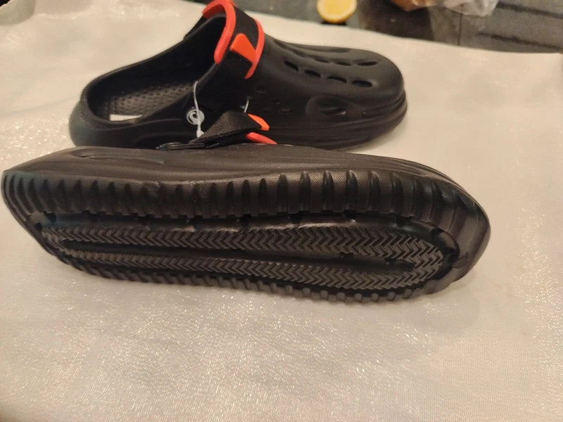 pacific dreams Garden Clogs Mens Sandals Beach Slippers Swimming Slip Resistant