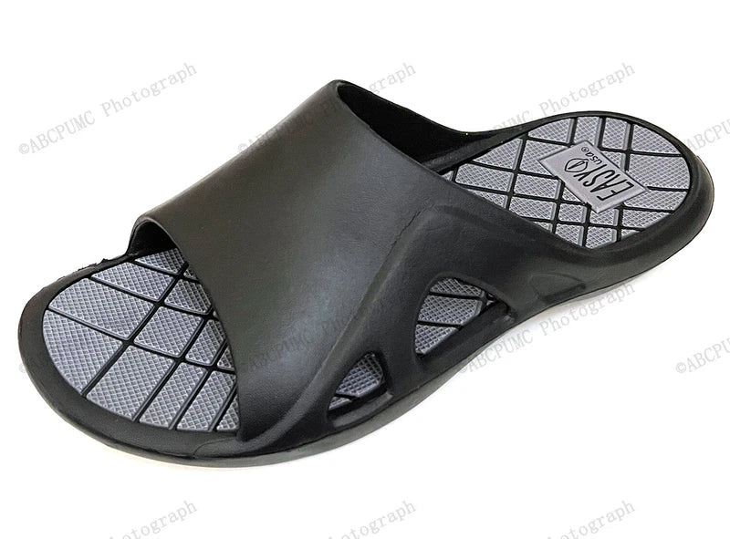Men's Comfort Sandals Flip Flops Slide Sport Shower Beach Slip on Slippers Sizes