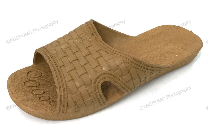 New Mens Sandals Slides Flip Flops Beach Slip on Sport Shower Slipper Sizes:7-14