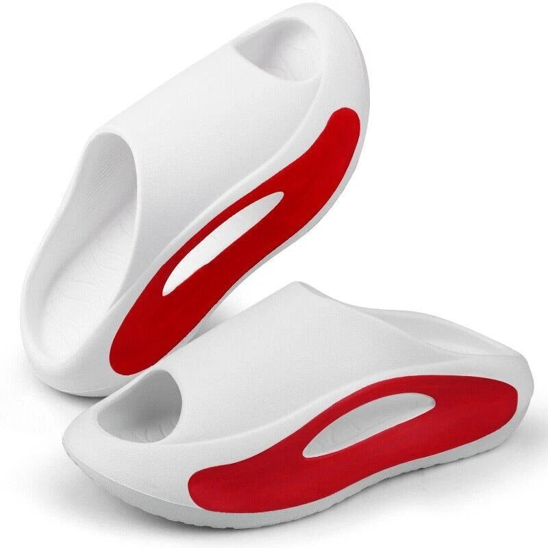 Men's Summer Sandals Slides Fashion Beach Flip Flops Outdoor Slippers Comfort