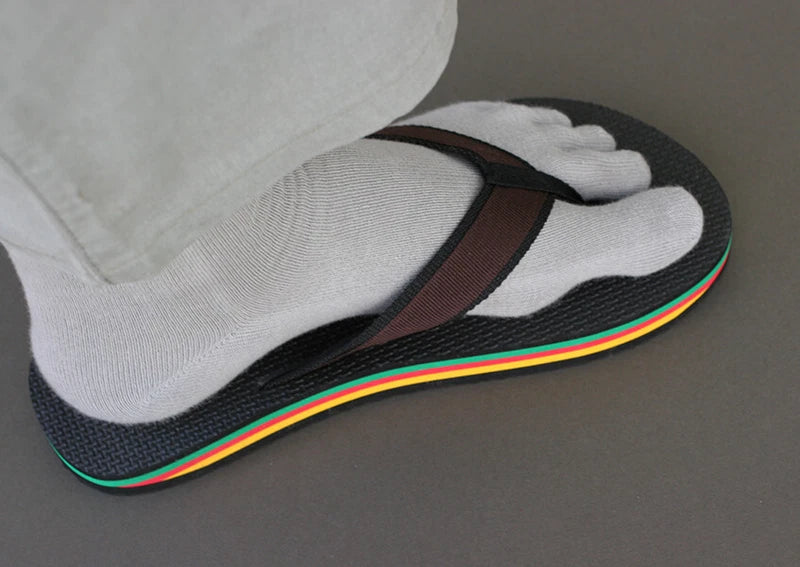 Zori Flip Flop Sandal Shoes Thongs Slipper Unisex Men Women Summer Casual Beach