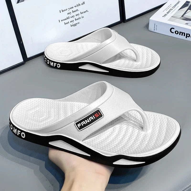 Summer Men's Flip-flops Sports Outdoor Fashion&trend Comfortable Beach