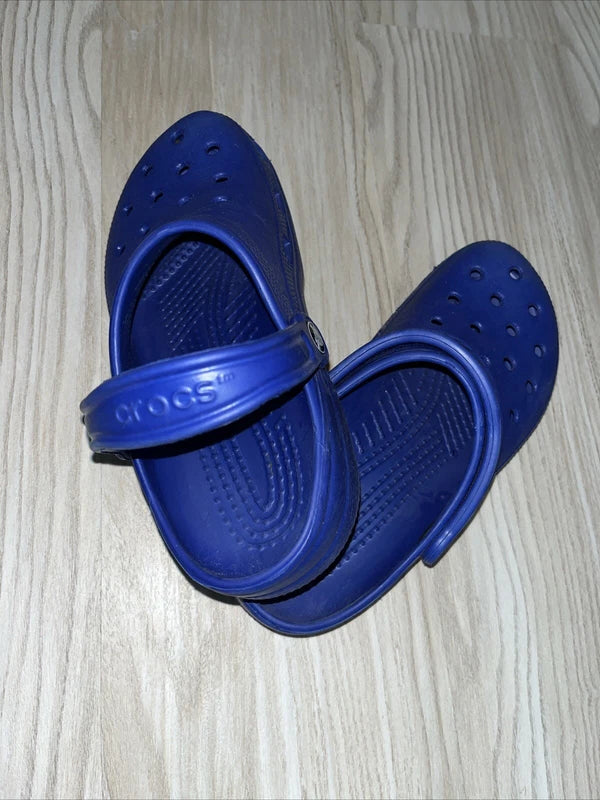 Crocs UnisexClassic Clogs Sandals Light Slip On Slides Shoes Beach Slipper 6M/8W
