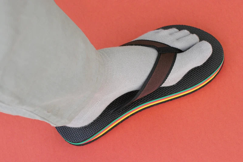 Zori Flip Flop Sandal Shoes Thongs Slipper Unisex Men Women Summer Casual Beach