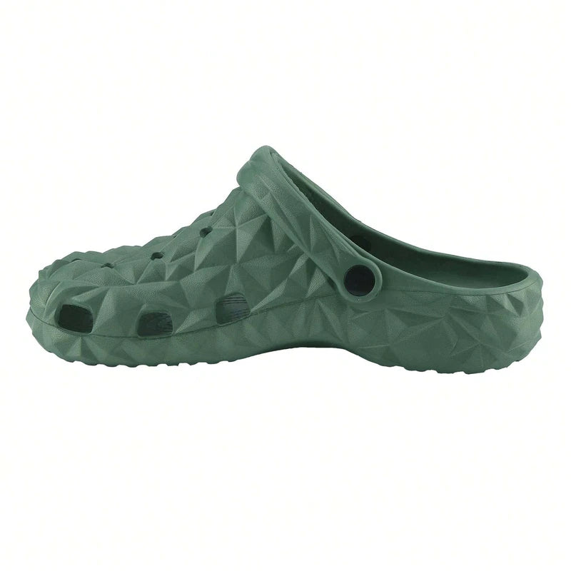 Men's Beach Clogs | Lightweight | Ultra Soft | Arch Support | All Day Comfort