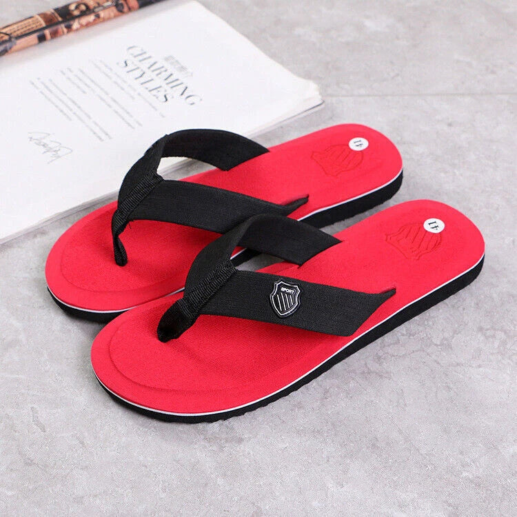 Mens Women's Beach Pool Flip Flops Sandals Slippers EVA Home Casual Shoes Summer