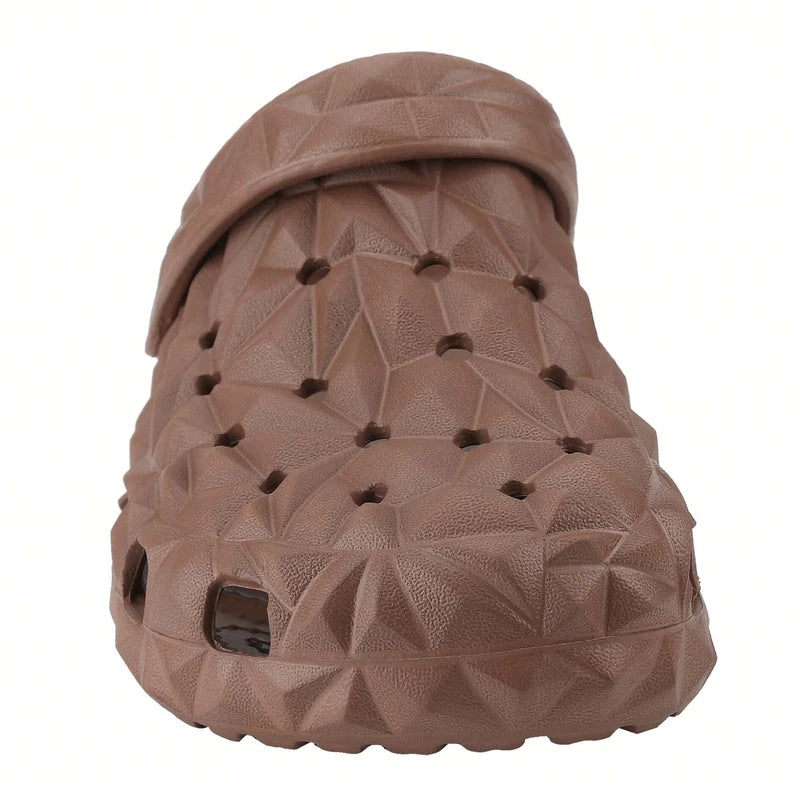 Men's Beach Clogs | Lightweight | Ultra Soft | Arch Support | All Day Comfort