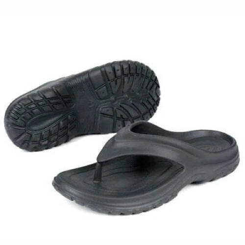 Men's Shoes Summer Slippers Toe Separators Flat Mules Soft Sandals Beach Sandals