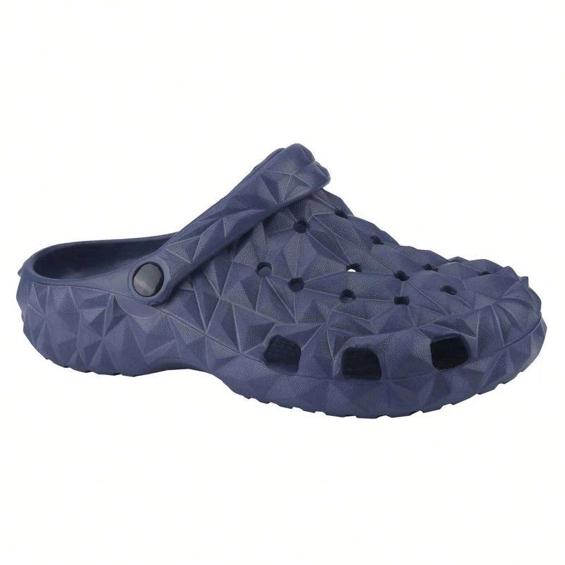 Men's Beach Clogs | Lightweight | Ultra Soft | Arch Support | All Day Comfort