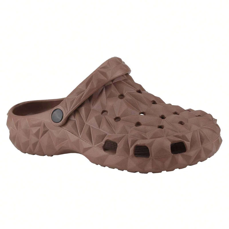 Men's Beach Clogs | Lightweight | Ultra Soft | Arch Support | All Day Comfort