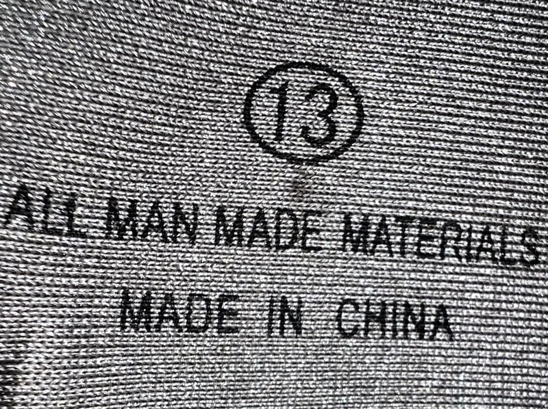 Speedo Mens Slides Mesh Slip-Ons Water Beach Running Silver/Gray Size 13