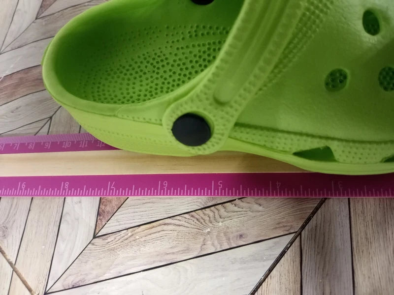 Men Garden Clogs On Water Shoes Sandals Summer Pool Slippers