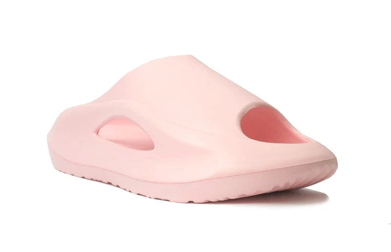 Unisex Cloud Slide Men Women Slipper Cushioned Thick Sole for Beach Gym Pool-737