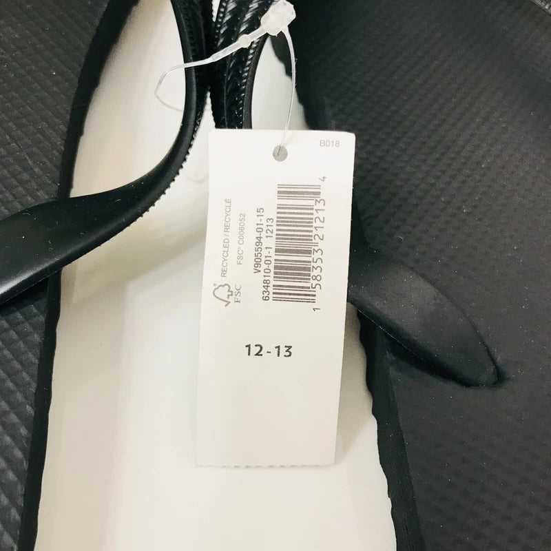 OLD NAVY Flip Flop Slippers Red Blue Stars Beach Palm Tree Size 12/13 YOU PICK 1