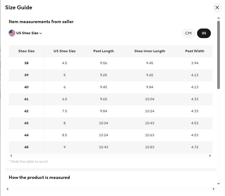 Summer Men's Flip-Flops Minimalist Beach Sandals Large Size Cross-Border New