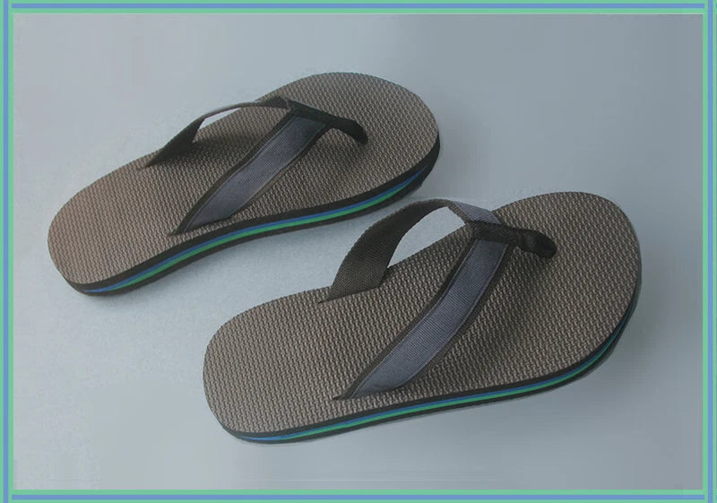 Zori Flip Flop Sandal Shoes Thongs Slipper Unisex Men Women Summer Casual Beach