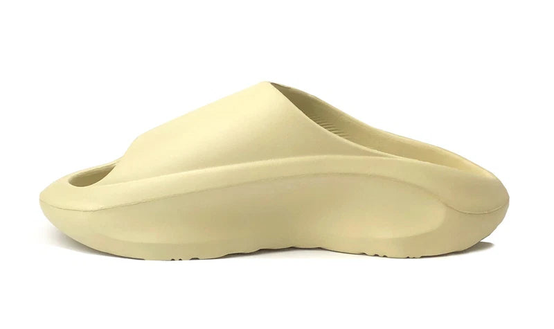 Unisex Cloud Slide Men Women Slipper Cushioned Thick Sole for Beach Gym Pool-737