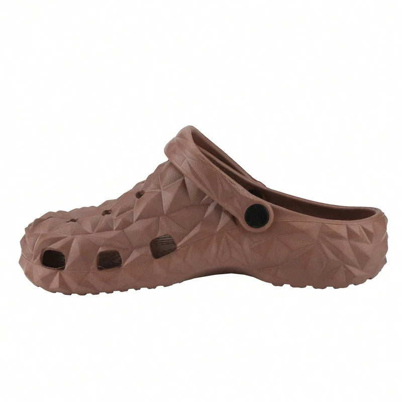 Men's Beach Clogs | Lightweight | Ultra Soft | Arch Support | All Day Comfort