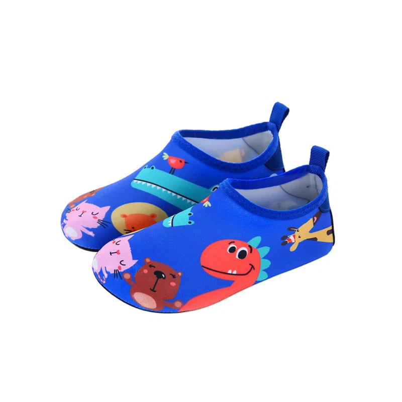 ZAPATOS AGUA NIÑOS secado rapido suela anti-derrape non-slip Sandalia Chancla