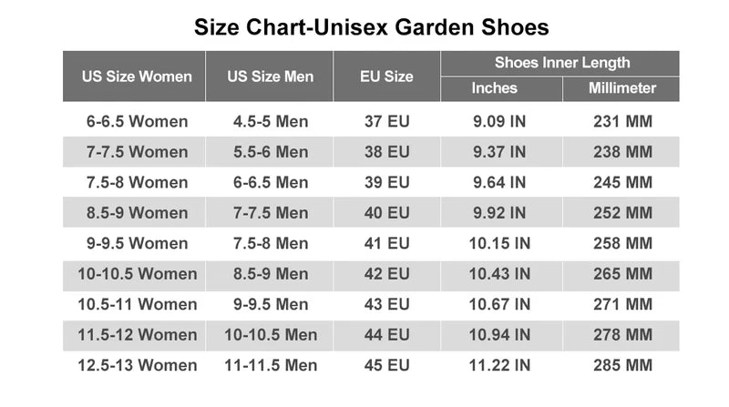 Pallene Fashion Clogs for Men EVA Light Hole Garden Shoes Outdoor Male Beach San