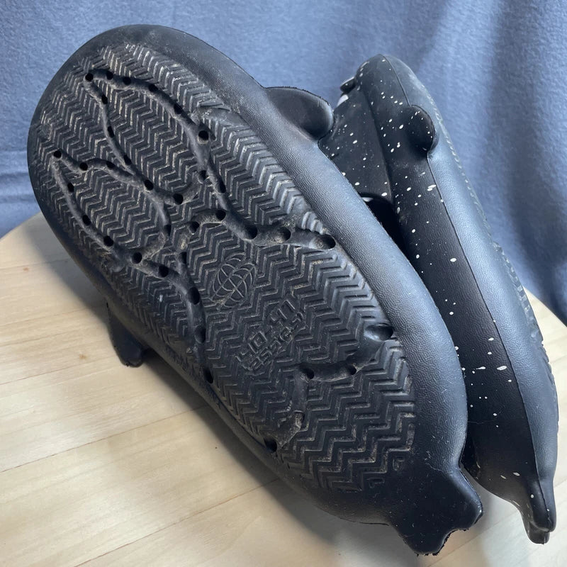 Shark Orca Slide Summer Beach Sandal Slipper Fun Silly Party Adult 40-41 M7 W9.5