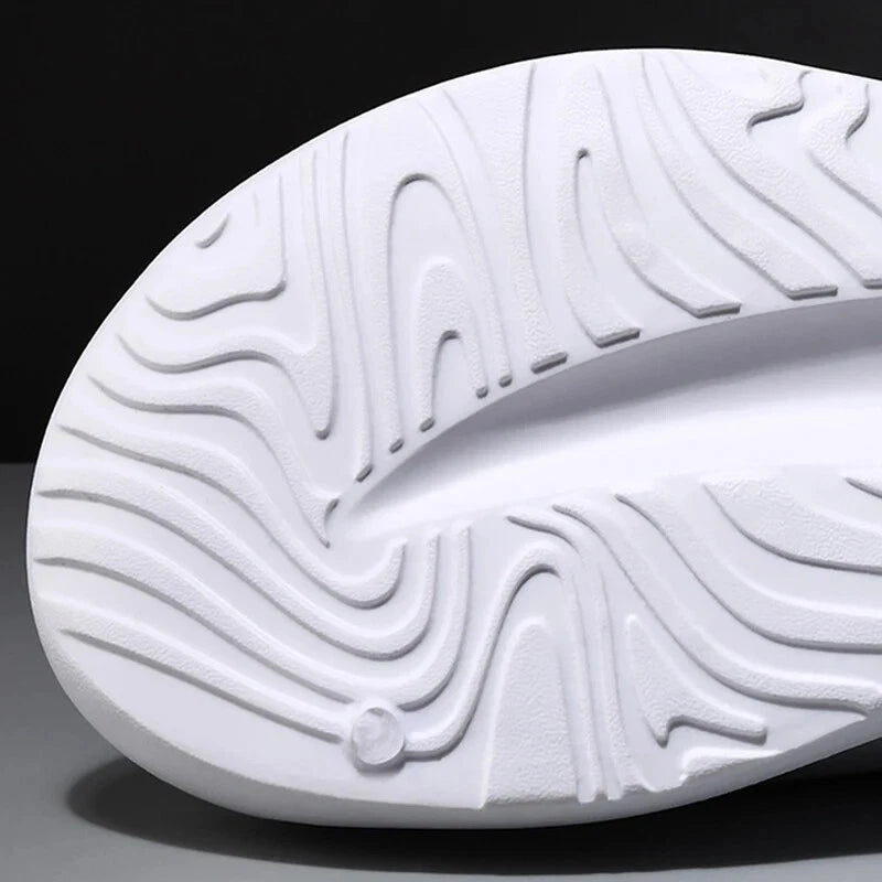 Summer Thick Sole Slippers Men Women EVA Soft Bottom Indoor Home Slides Sandals