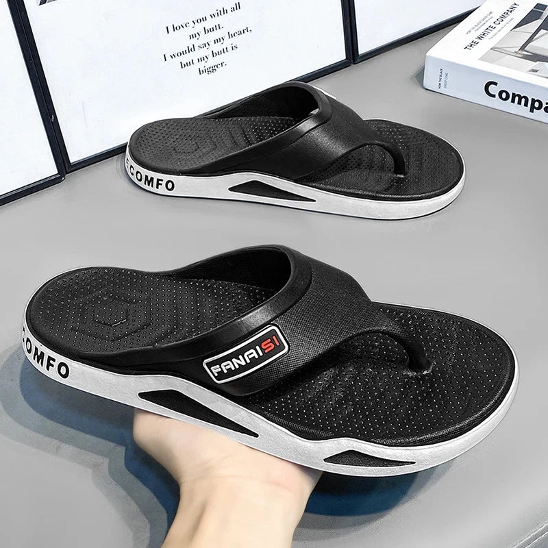 Summer Men's Flip-flops Sports Outdoor Fashion&trend Comfortable Beach