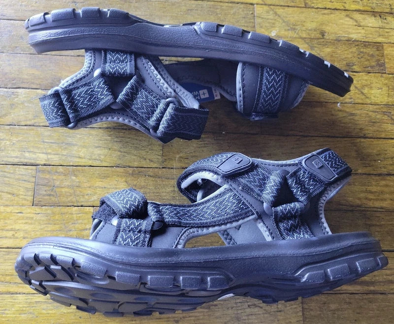 Mountain Warehouse Mens 10 Crete Sandal Male Summer Beach Pool Holiday Slippers