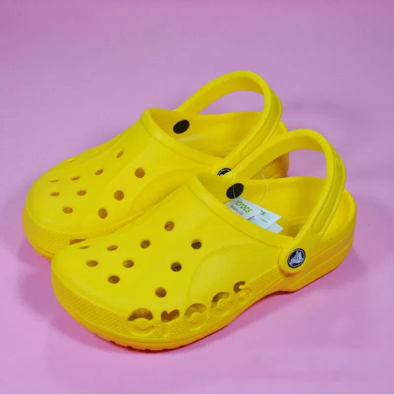 Unisex Crocs Classic Clog Sandals mens womens Shoes slippers beach lightweight