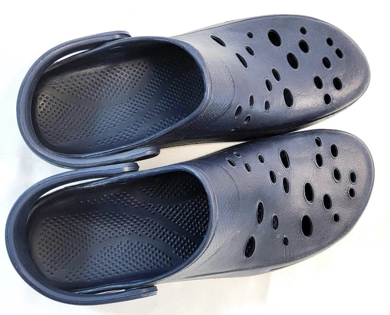 Mens Sz 11 Clogs Garden Water Beach Shoes Summer Slippers Outdoor Indoor Sandals