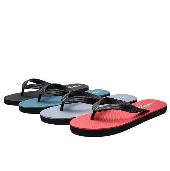New Mens Flip Flops Beach Casual Sports Sandals Outdoor Pool Slipper Flats Shoes