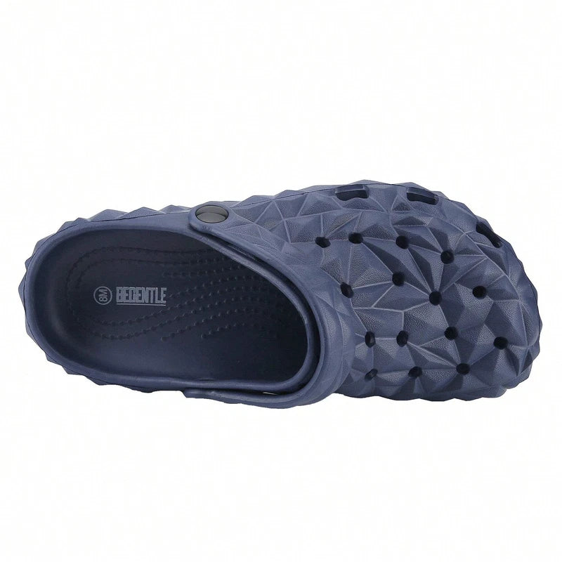 Men's Beach Clogs | Lightweight | Ultra Soft | Arch Support | All Day Comfort