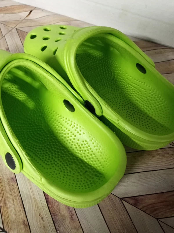 Men Garden Clogs On Water Shoes Sandals Summer Pool Slippers