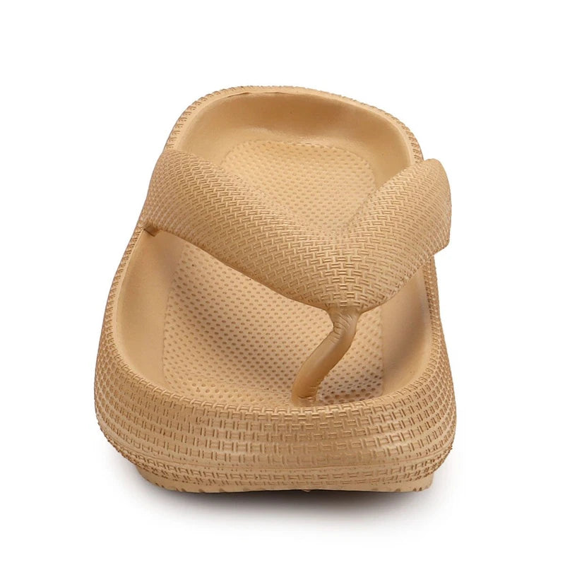 Summer Women Thong Flops Sandals Beach comfort Slipper Shoes Size 5-14