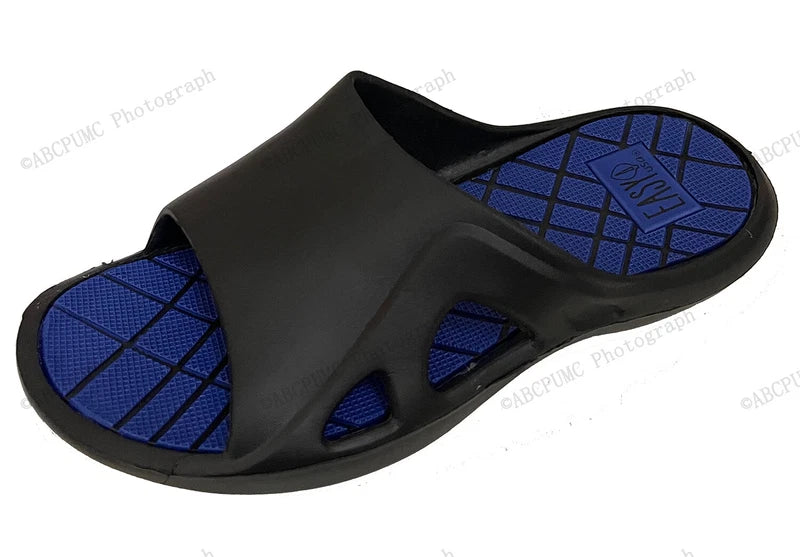 Men's Comfort Sandals Flip Flops Slide Sport Shower Beach Slip on Slippers Sizes