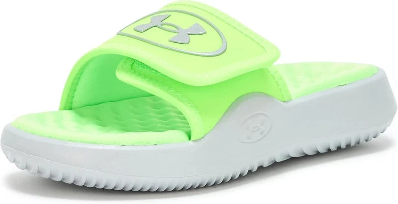 NEW Under Armour Boys Kids Youth Unisex IGNITE Pro 8 Slide Sandals