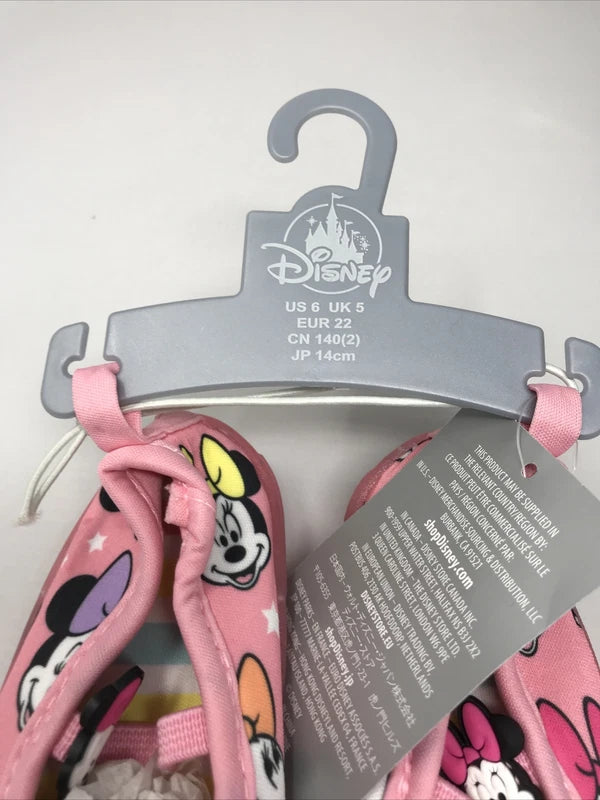 Disney Minnie Mouse Beach Shoes