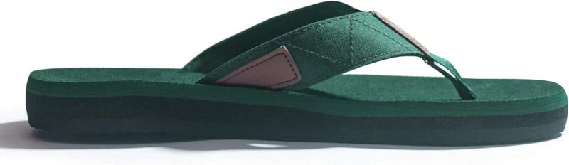 FITORY Men's Flip-Flops, Thongs Sandals Comfort Slippers for Beach Size US 11
